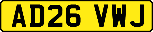 AD26VWJ