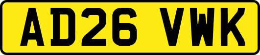 AD26VWK