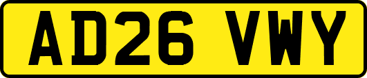 AD26VWY