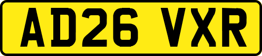 AD26VXR