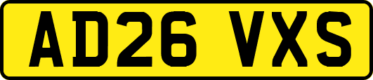 AD26VXS