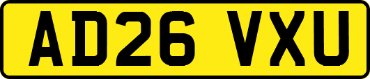 AD26VXU