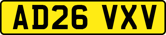 AD26VXV