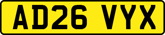 AD26VYX