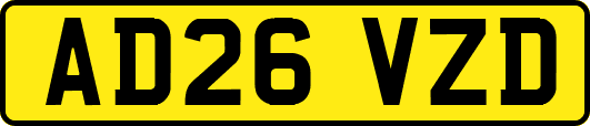 AD26VZD