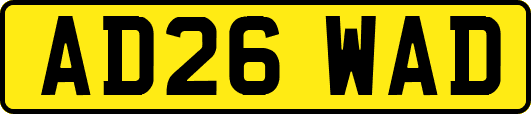 AD26WAD