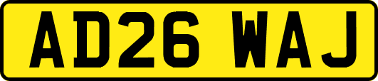 AD26WAJ