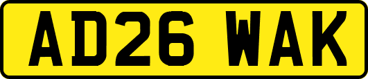 AD26WAK