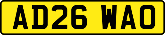 AD26WAO