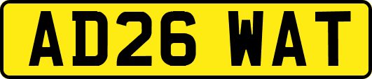 AD26WAT