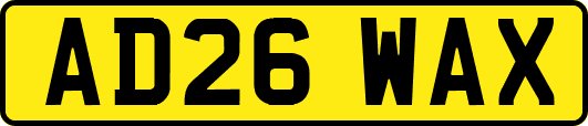 AD26WAX