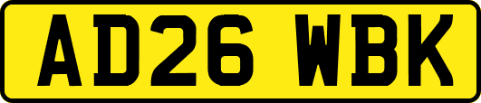 AD26WBK