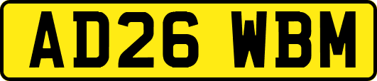 AD26WBM