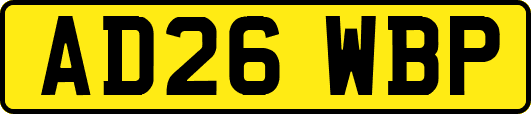 AD26WBP