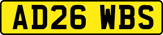 AD26WBS