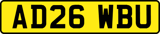 AD26WBU