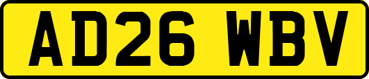 AD26WBV