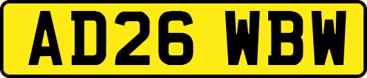 AD26WBW