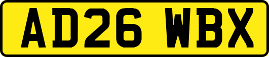 AD26WBX