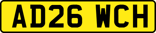 AD26WCH