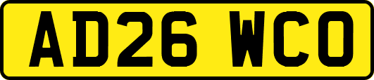 AD26WCO