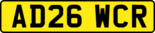 AD26WCR