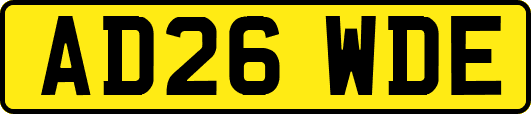 AD26WDE