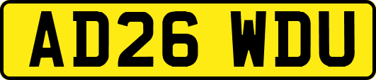 AD26WDU