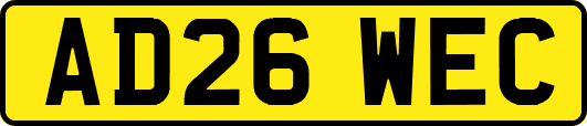 AD26WEC