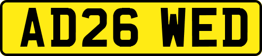 AD26WED