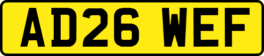 AD26WEF