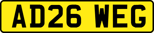 AD26WEG