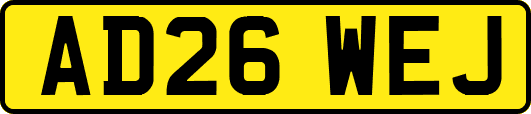 AD26WEJ