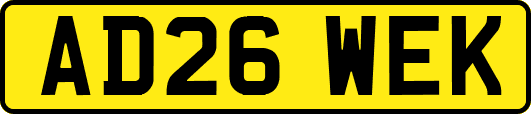 AD26WEK