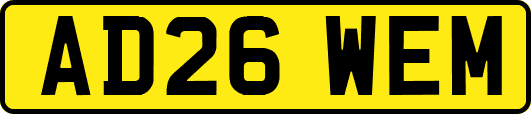 AD26WEM