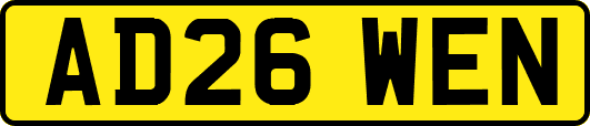 AD26WEN