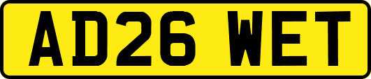 AD26WET