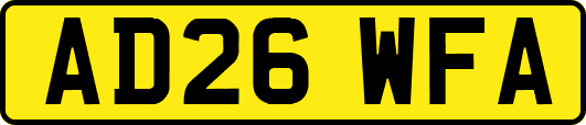 AD26WFA