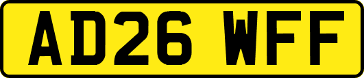 AD26WFF