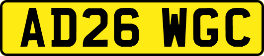 AD26WGC