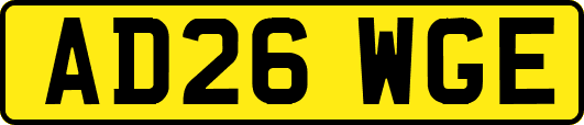 AD26WGE