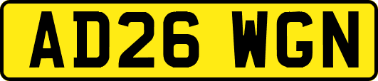 AD26WGN