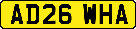 AD26WHA