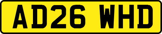 AD26WHD
