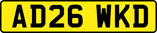 AD26WKD