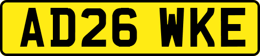 AD26WKE