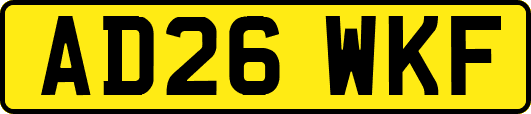 AD26WKF
