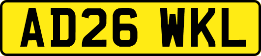 AD26WKL