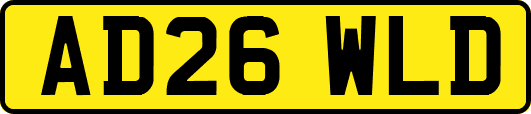 AD26WLD