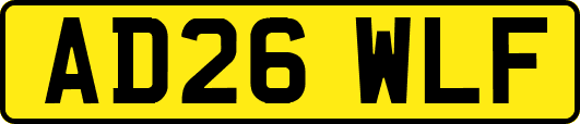 AD26WLF